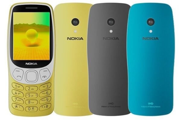 Nokia 3210 4G: पुरानी यादों का नया तड़का, UPI पेमेंट और सोशल मीडिया के साथ!