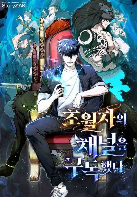 Top 5 Best new manhwa